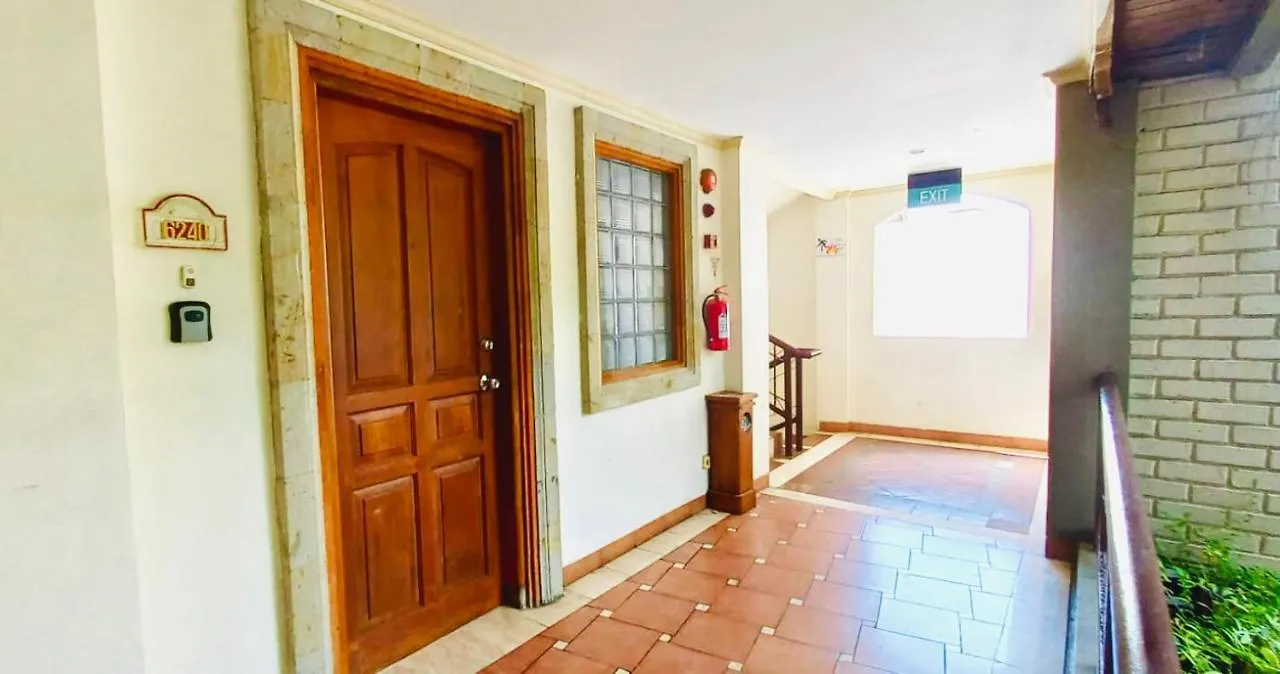 2F Jayakarta Beach Resort Apartment Bali Seminyak