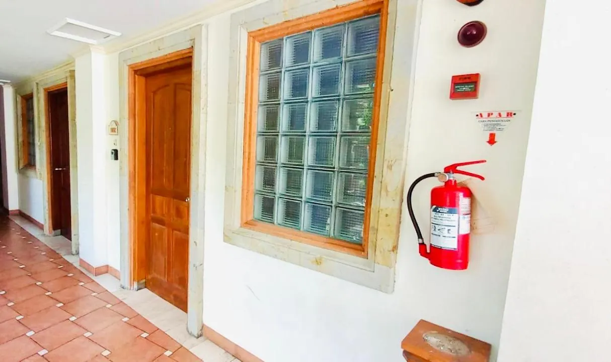 2F Jayakarta Beach Resort Apartment Bali Seminyak