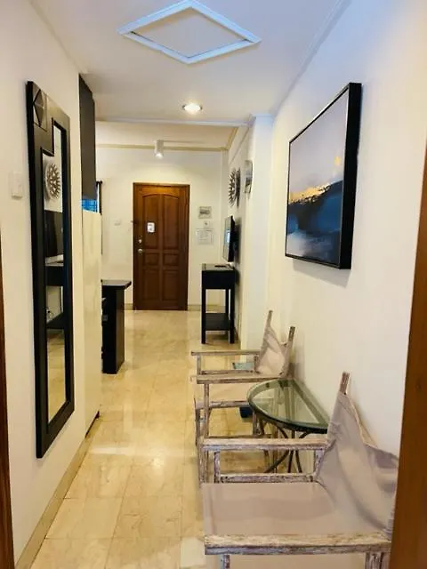 2F Jayakarta Beach Resort Apartment Bali Seminyak