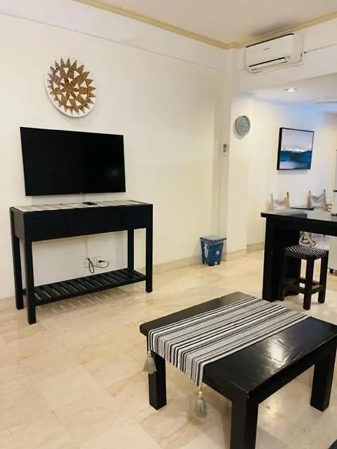 2F Jayakarta Beach Resort Apartment Bali Seminyak